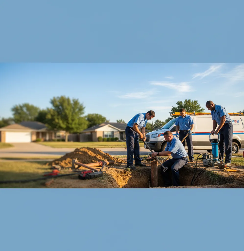 Water Heater Repair & Plumber in Prairie City